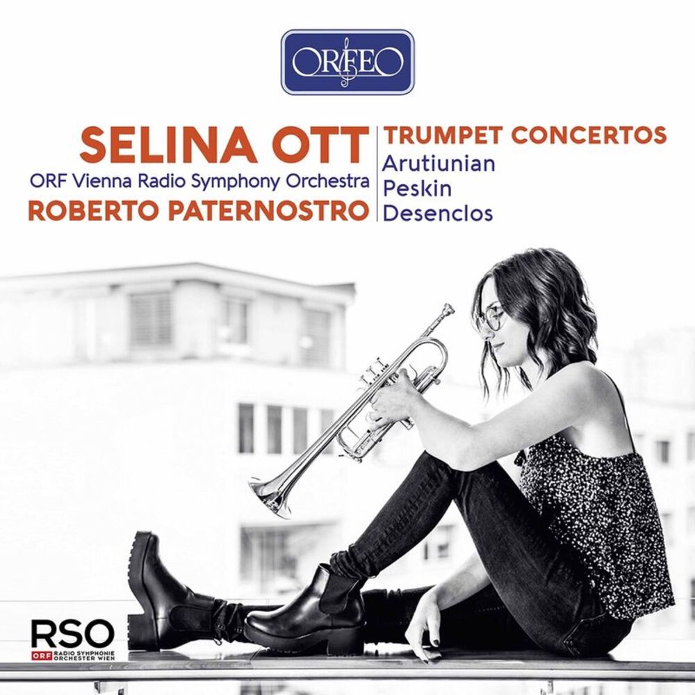 Ott  Paternostro  Orf Vienna Radio Symphony Orchestra - Trumpet Concertos